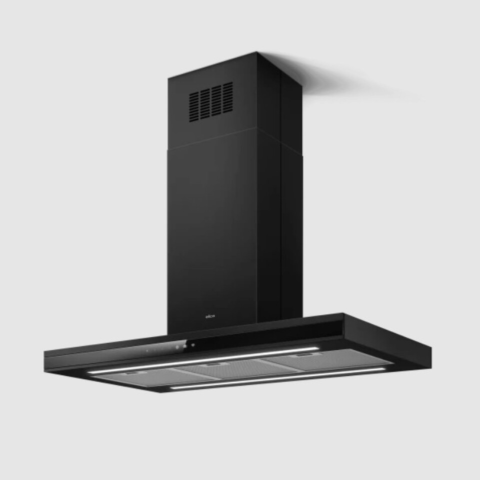 Фото Островная вытяжка Elica ADÉLE IS @ BLMAT/A/90x60