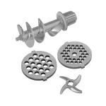 Превью картинка Мясорубка Maunfeld MF-221SS #7