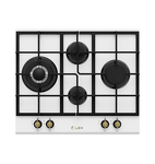 Превью картинка Газовая варочная панель Lex GVG 643C WH #1