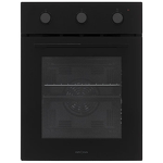 Превью картинка Электрический духовой шкаф KRONA LYRA 45 BL/BL #1