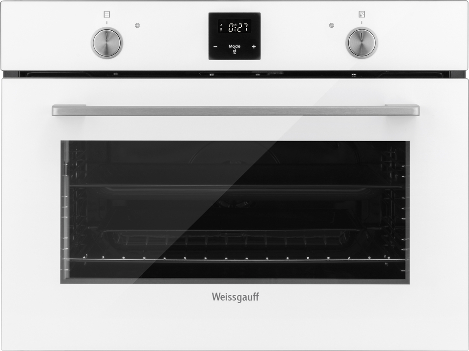 Фото Электрический духовой шкаф Weissgauff EO 459 PDW