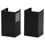 Превью картинка Наклонная вытяжка KRONA POLLY 600 BLACK PB V2 #10