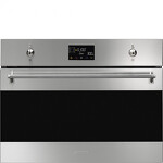 Превью картинка Электрический духовой шкаф Smeg SO4302M1X #1