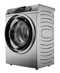 Превью картинка Стиральная машина с фронтальной загрузкой Haier HW80-BP14969AS #2
