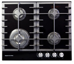 Превью картинка Газовая варочная панель Zigmund & Shtain MN 197.61 B #1