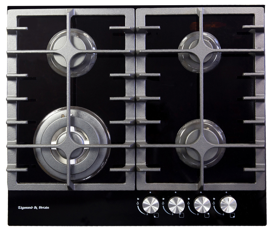 Фото Газовая варочная панель Zigmund & Shtain MN 197.61 B