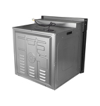 Превью картинка Электрический духовой шкаф Lex EDM 071 WH духовой шкаф #11