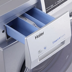 Превью картинка Стиральная машина с фронтальной загрузкой Haier HW60-12636AS #2