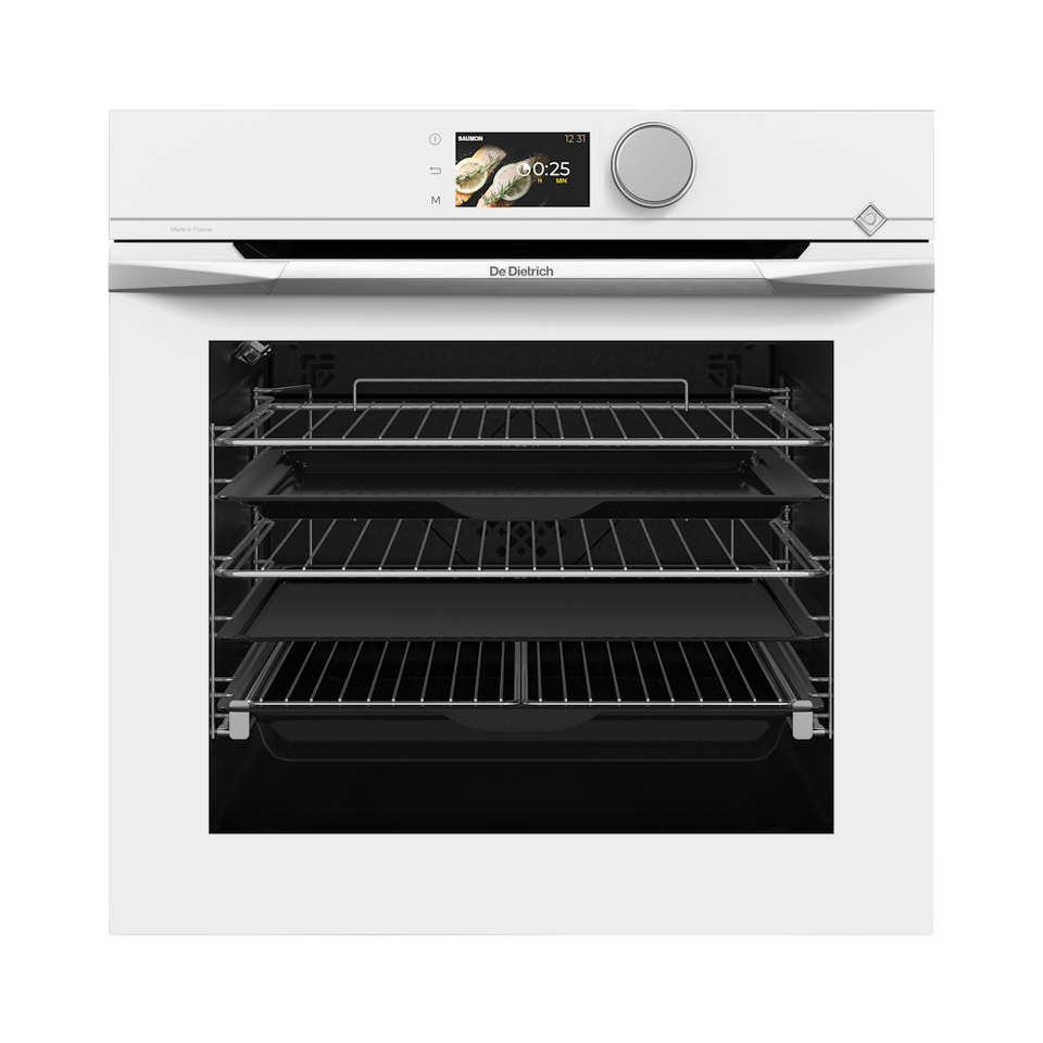 Фото Электрический духовой шкаф De Dietrich DOP4756W