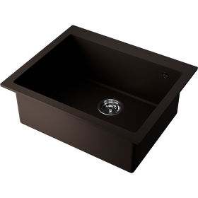 Картинка Omoikiri Bosen 61A-MO Artceramic/мокко