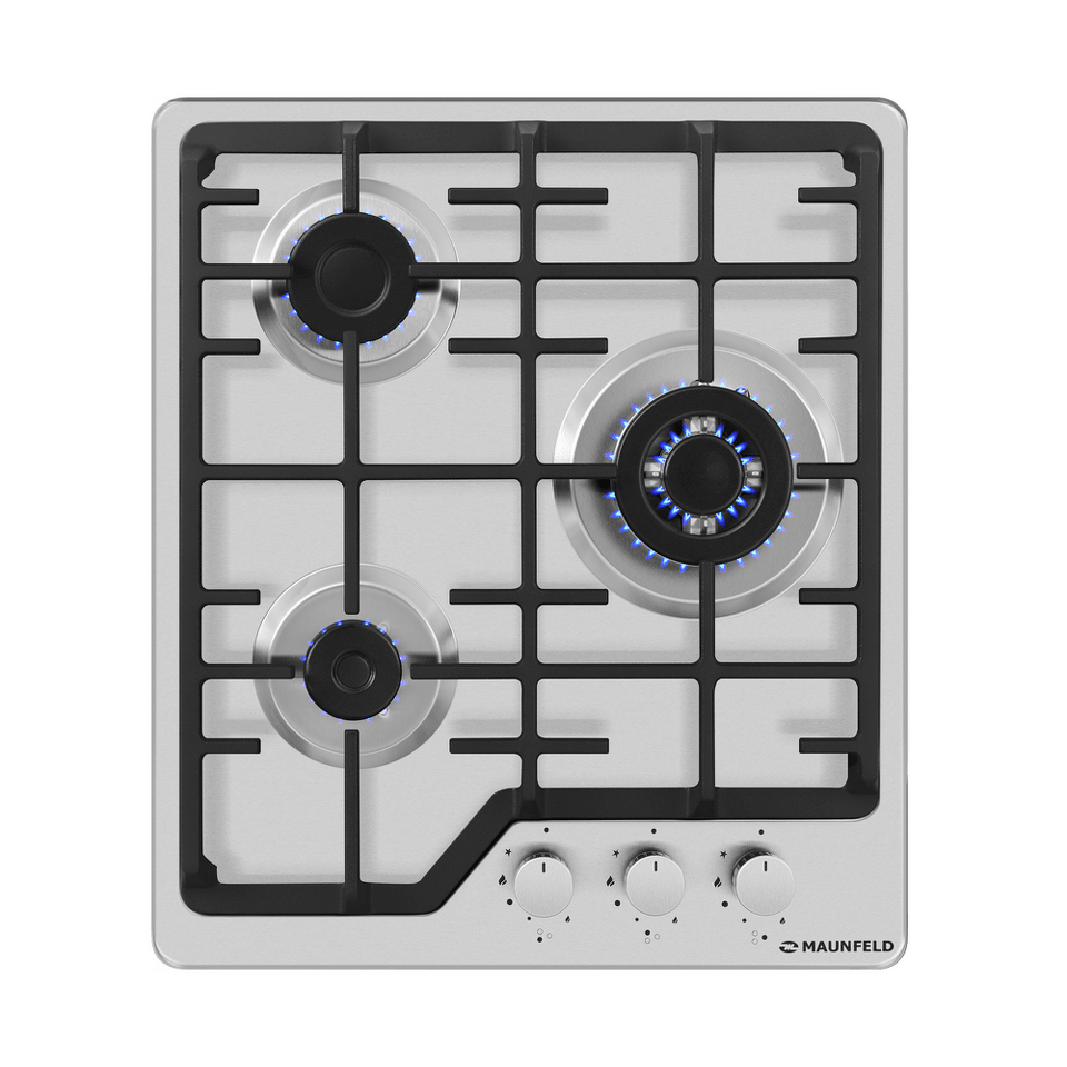 Фото Газовая варочная панель Maunfeld EGHS.43.73CS/G