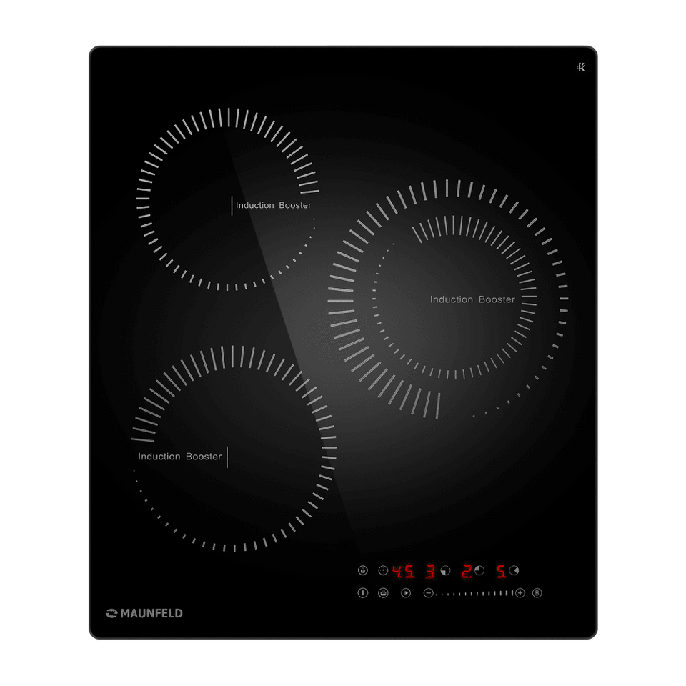 Фото Индукционная варочная панель Maunfeld CVI453STBKC