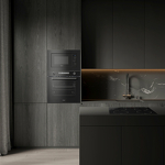 Превью картинка Печь микроволновая встраиваемая Weissgauff HMT-620 BG Grill #15