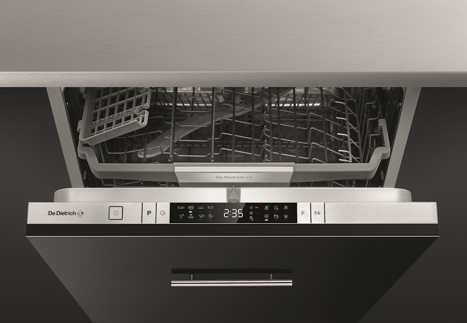 Фото Посудомоечная машина 60см встраиваемая De Dietrich FDD422QJ2