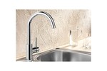 Превью картинка Смеситель для кухни Blanсo MIDA хром #2