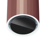 Превью картинка Островная вытяжка Maunfeld Adelaide 39 Isla Pink gold #7