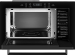 Превью картинка Печь микроволновая встраиваемая Weissgauff HMT-256 TSB #11
