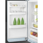 Превью картинка Холодильник с верхней морозилкой Smeg FAB30LPB6 #5