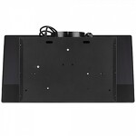 Превью картинка Наклонная вытяжка KRONA VENERA 600 black S вытяжка кухонная #5