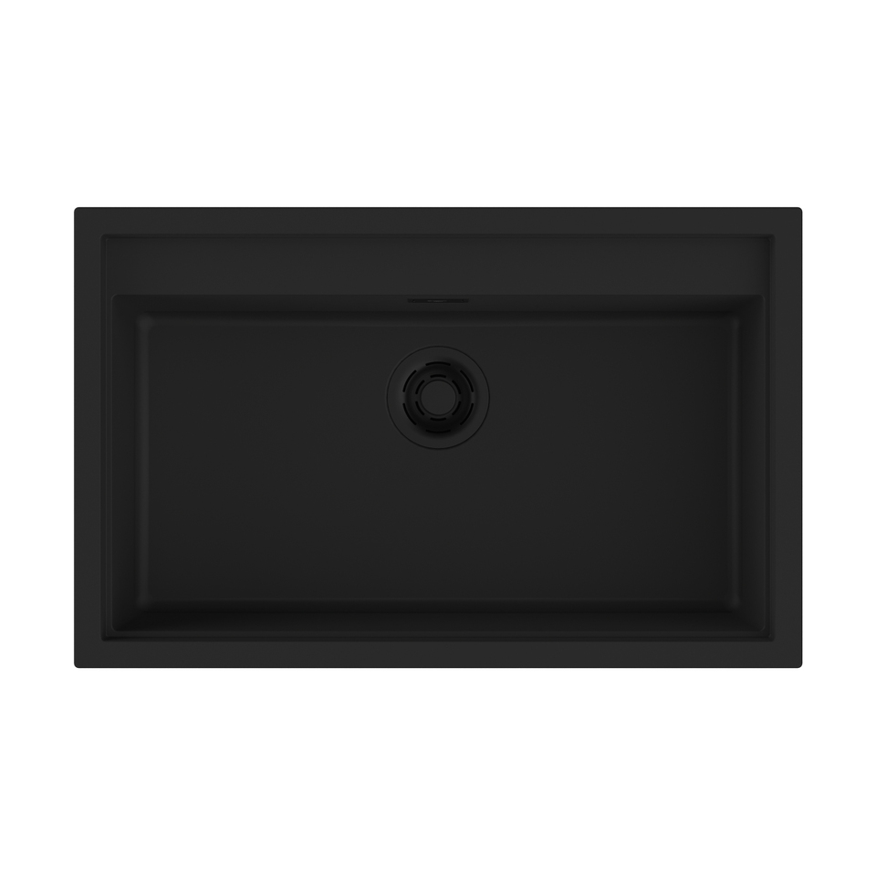 Фото Omoikiri Sintesi 79-GB Artceramic/графит