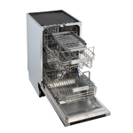 Превью картинка Посудомоечная машина 45см встраиваемая Zigmund & Shtain DW 314.4 #13