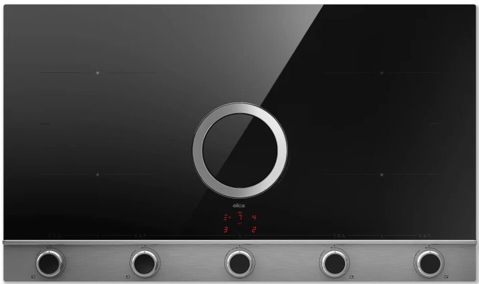 Фото Индукционная варочная панель Elica NIKOLATESLA UNPLUGGED EVO IX/A/90