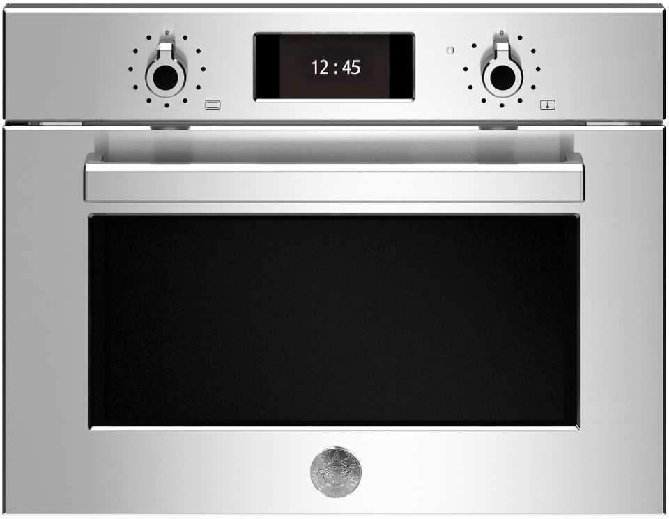 Фото Электрический духовой шкаф Bertazzoni F457PROMWTX