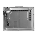 Превью картинка Электрический духовой шкаф Maunfeld MCMO5015MFW  #8