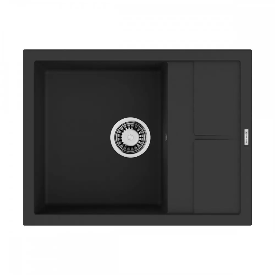 Фото Omoikiri Sumi 65A-GB Artceramic/графит