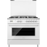 Превью картинка Центр варочный HIBERG FEG 950-25 MW #1