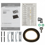 Превью картинка Газовая варочная панель KRONA RITTER 67/60 BL #12