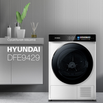 Превью картинка Машина сушильная Hyundai DFE9429 #2