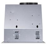 Превью картинка Полновстраиваемая вытяжка Maunfeld TRAPEZE 602IG WHITE #13