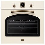 Превью картинка Газовый духовой шкаф Körting OGG 741 CRB #1