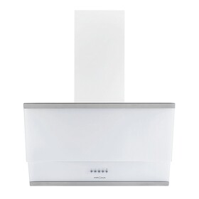 Картинка KRONAsteel IRIDA 600 white push button