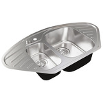 Превью картинка Металлическая мойка EMAR OL-310 #1