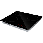 Превью картинка Электрическая варочная панель Maunfeld AVCE594BK #3