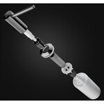 Превью картинка Дозатор Omoikiri OM-02-C латунь/хром #4