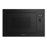 Превью картинка Печь микроволновая встраиваемая Maunfeld XBMO251GB Matt #1