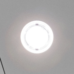 Превью картинка Наклонная вытяжка KRONA URAN 600 DN WHITE 4S #12