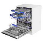 Превью картинка Посудомоечная машина 60см встраиваемая Maunfeld MLP-12IMRO #1