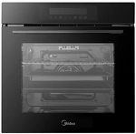 Превью картинка Электрический духовой шкаф Midea MO98277CGB #1