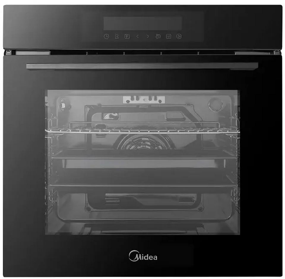 Фото Электрический духовой шкаф Midea MO98277CGB