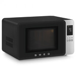 Превью картинка Микроволновая печь Smeg MOC01BLMEU #11