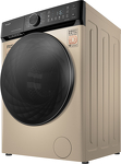 Превью картинка Стиральная машина с фронтальной загрузкой Weissgauff WM 59411 Direct Drive Inverter Steam Champagne #26