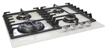 Превью картинка Газовая варочная панель Zigmund & Shtain MN 197.61 W #3