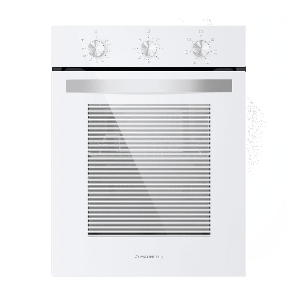 Фото Электрический духовой шкаф Maunfeld EOEC516W