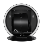 Превью картинка Островная вытяжка Maunfeld EDELWEISS 39 ISLA Black/Anthracite #9