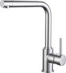 Превью картинка Смеситель для кухни GranFest 3651 Хром #1