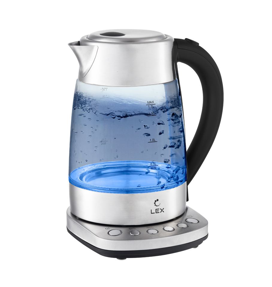 Фото Чайник Lex LXK 30016-1